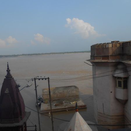 Hotel Sonmony Varanasi Eksteriør billede