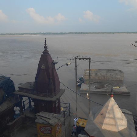 Hotel Sonmony Varanasi Eksteriør billede