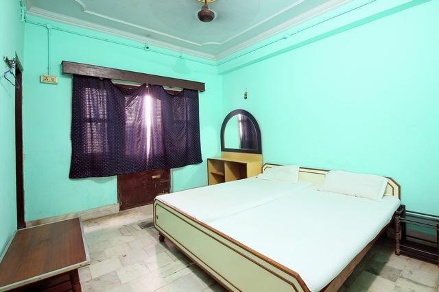 Hotel Sonmony Varanasi Eksteriør billede