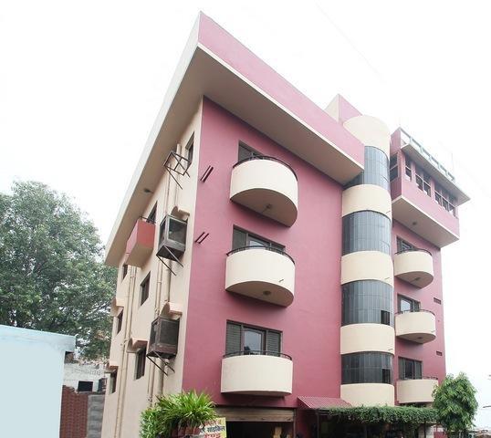 Hotel Sonmony Varanasi Eksteriør billede