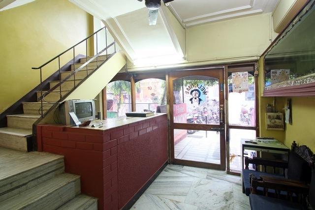 Hotel Sonmony Varanasi Eksteriør billede