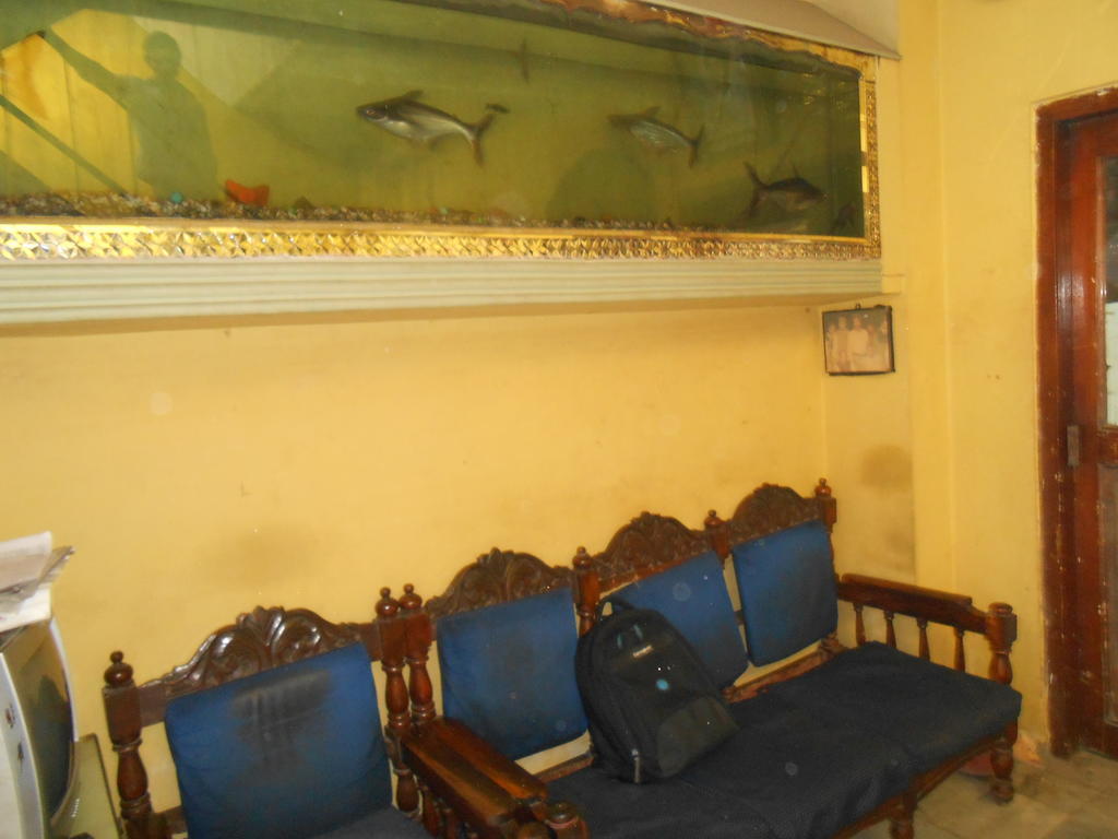 Hotel Sonmony Varanasi Eksteriør billede