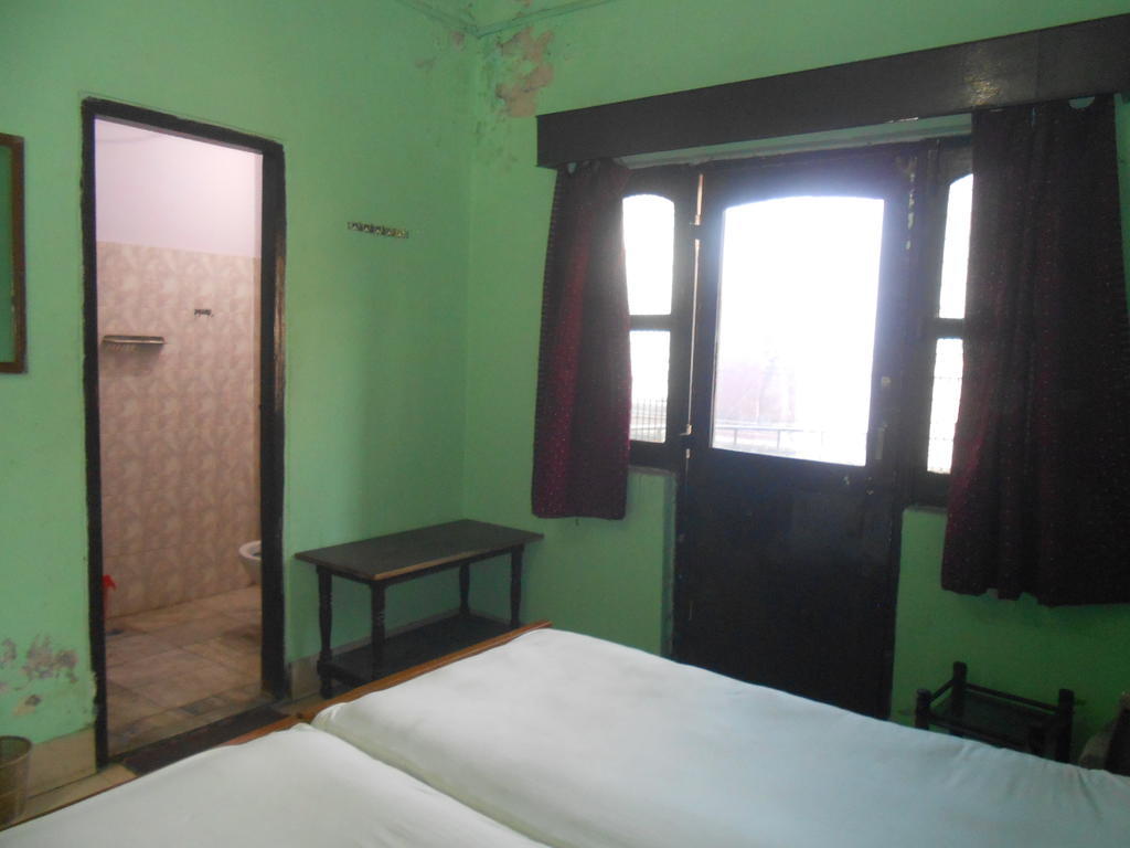 Hotel Sonmony Varanasi Eksteriør billede