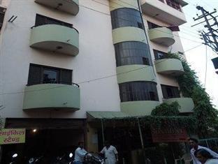 Hotel Sonmony Varanasi Eksteriør billede