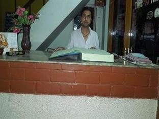 Hotel Sonmony Varanasi Eksteriør billede